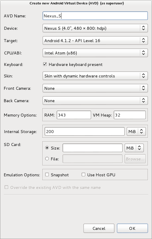 laboratoare:laborator01:androidvirtualdevice02.png