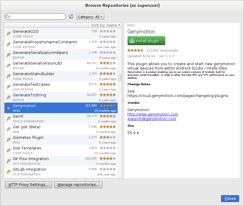 laboratoare:laborator01:genymotionandroidstudio03.png