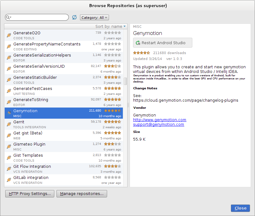 laboratoare:laborator01:genymotionandroidstudio05.png
