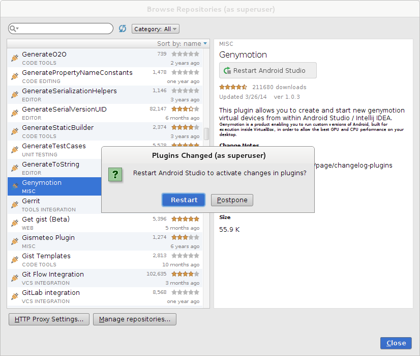 laboratoare:laborator01:genymotionandroidstudio06.png