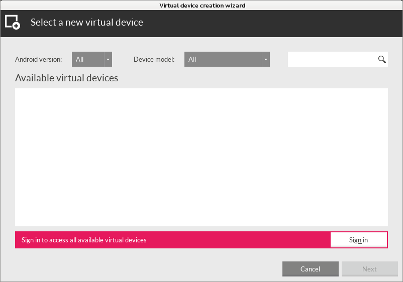 laboratoare:laborator01:genymotionvirtualdevice03.png