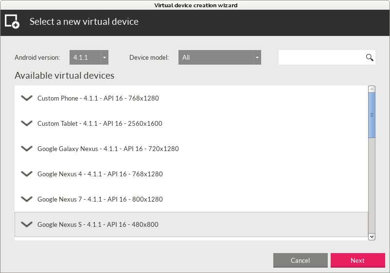 laboratoare:laborator01:genymotionvirtualdevice06.png