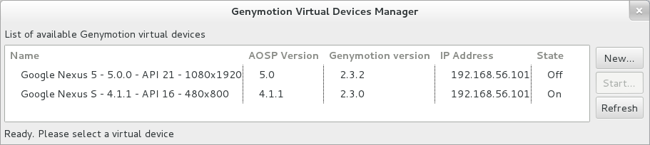 laboratoare:laborator02:genymotion_virtual_devices_manager.png