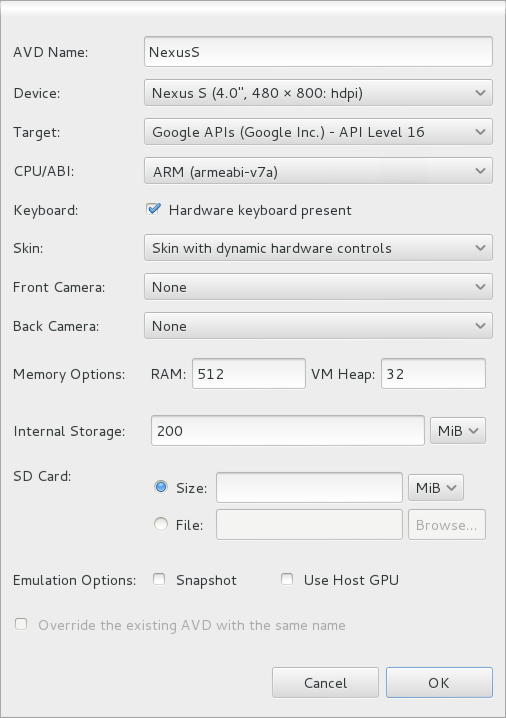 laboratoare:laborator08:android_virtual_device01.png