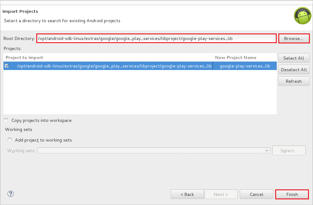 laboratoare:laborator08:google_cloud_messaging_library_import02.png