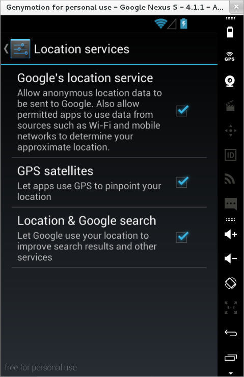 laboratoare:laborator10:genymotion_location_services.png
